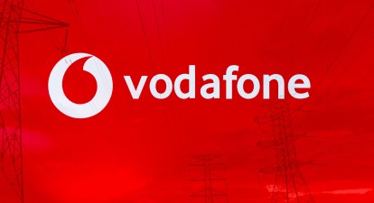 Vodafone наконец-то купил провайдера «Фринет». Ранее он входил в десятку самых больших в Украине. Зачем мобильному оператору этот актив и сколько он может стоить /Shutterstock