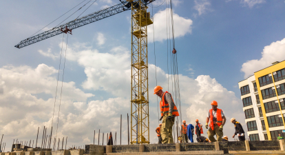 будівництво /Shutterstock