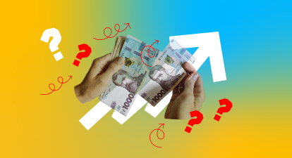 Військовий збір 5%, податок для банків та провалені пільги для ФОП. Скільки бюджету принесе підвищення податків та чи очікувати нових змін? Розбір Forbes /Колаж Forbes Ukraine