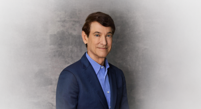 Джим Бреєр Jim Breyer /Коді Пікенс для Forbes