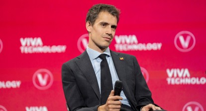 CEO Mistral AI Артур Менш /Getty Images