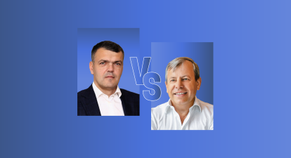 Володимир Суботовський Микола Кміть /колаж Стася Савеленко