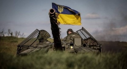 Війна в Україні