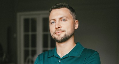 Артем Бородатюк, засновник Netpeak Group /надано пресслужбою