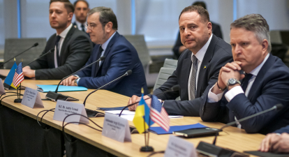 мирний план, переговори, коли закінчиться війна /Getty Images