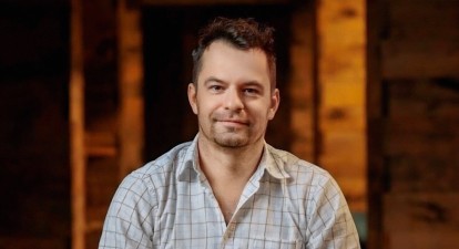 ШІ-стартап Роговського /з особистого архіву