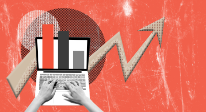 «Загублені» понад 100 млрд грн, «джентрифікація» зростання та курс гривні. П'ять секретів нового макропрогнозу МВФ для України /Shutterstock