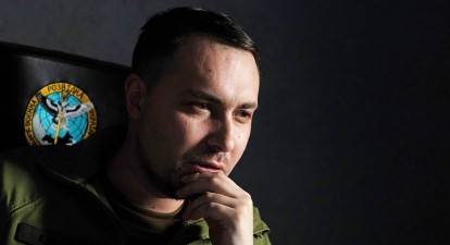 Кирило Буданов, 37, глава ГУР /Олександр Чекменьов