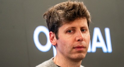 CEO OpenAI Сем Альтман /Getty Images