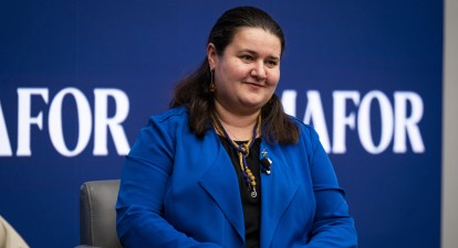 Оксана Маркарова /Getty Images