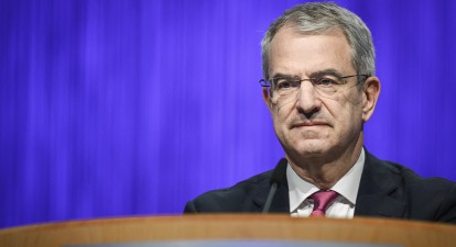 Лоран Фрекс пропрацював у Nestlé 39 років /Getty Images