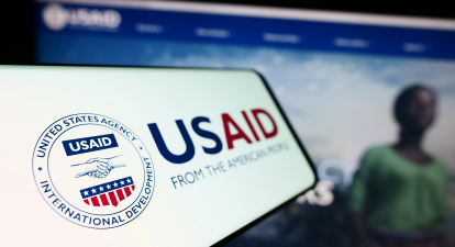 Американська програма USAID /Ілюстрація Shutterstock