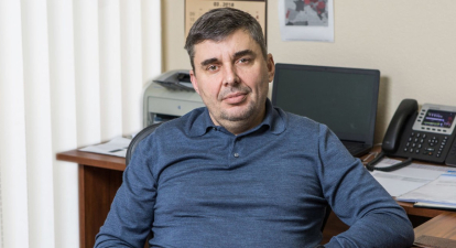 Roshen Вʼячеслав Москалевський Порошенко /Олександр Медведєв/НВ