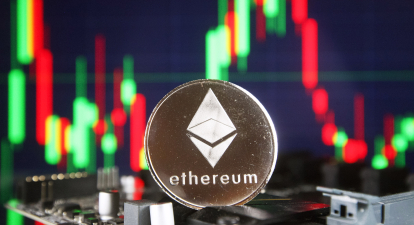 База прихильників Ethereum розширюється: від банківських аналітиків до політичних діячів /Getty Images