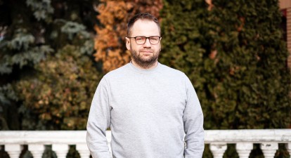 Олексій Рубан, NovaPay /Артем Галкін для Forbes Ukraine