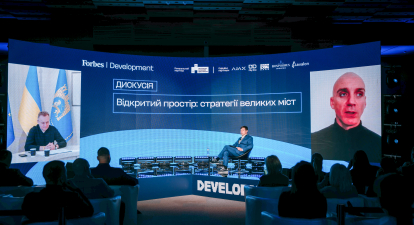 Олександр Сєнкевич /Вадим Лазарук для Forbes Ukraine