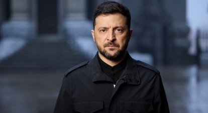 Держава має працювати. Політичні ігрища — припинити. Парламент воюючої країни мусить діяти згуртовано, уряд — ефективно, заявив Зеленський. /Офіс Президента України