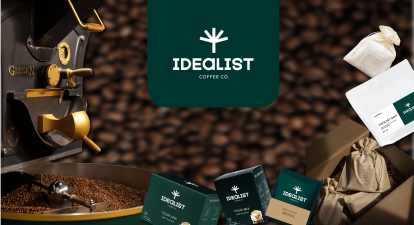 Команда мрійників. Як професіонали з Idealist Coffee Co, виробника дріп-кави, розвивають кавову культуру в Україні /надано пресслужбою