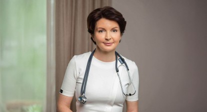 Інтервʼю Наталія Суслова /з особистого архіву, а також оброблено і доповнено за допомогою ШІ (штучного інтелекту) Photoshop Beta.