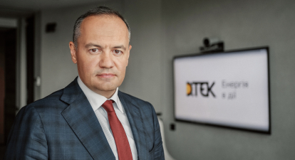 Максим Тімченко: «Мене запитують, як це, коли 18 років моя посада не змінюється» /Антон Забєльський для Forbes Ukraine