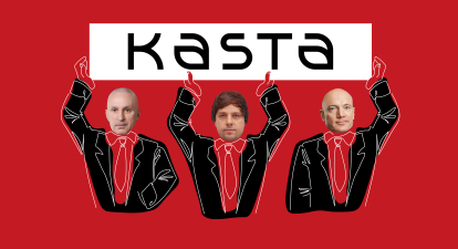 кому належить Kasta, продаж Kasta Ярославському /Ілюстрація Аліна Кохан