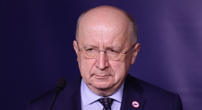Андрюс Кубілюс війна оборонка /Getty Images