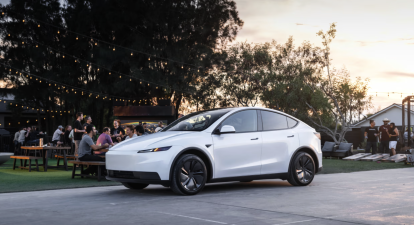 Нова Tesla Y, яка коштує $39 990 /tesla.com