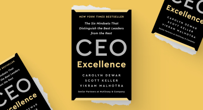 Книга CEO Excellence видавництва «Фоліо». /коллаж Анастасия Решетник
