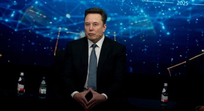 Ілон Маск до статусу першого в історії трильйонера /Getty Images