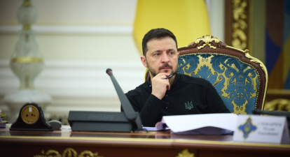 Президент України Володимир Зеленський /Офіс Президента України