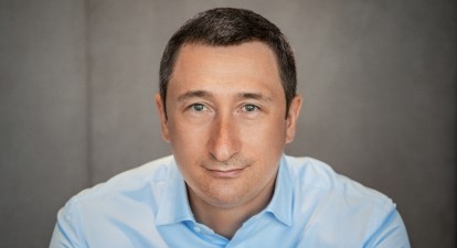 Олексій Чернишов /Артем Галкін для Forbes Ukraine