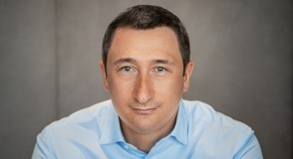 Олексій Чернишов /Артем Галкин для Forbes Ukraine