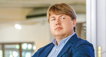 Голова енергетичного комітету Верховної Ради Андрій Герус /УНИАН