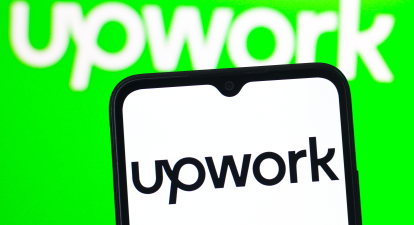 як розблокувати акаунт на Upwork, Upwork блокує користувачів з України /Getty Images