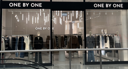 Бренд одягу One by One відкрив магазин у Польщі /надано пресслужбою