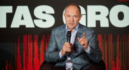 Сергій Тігіпко /Антон Забельский для Forbes Ukraine