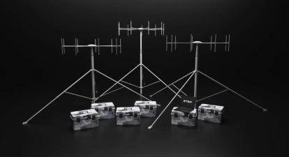 Пеленгатори ЕТЕР /из открытых источников