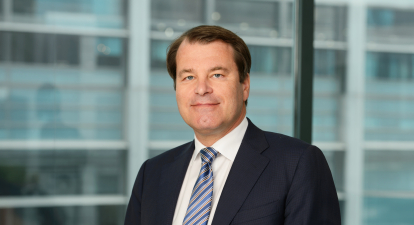 Юрген Рігтерінк, віцепрезидент ЄБРР. /ebrd.com