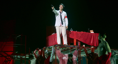 МУР Ти Романтика /Оля Закревська