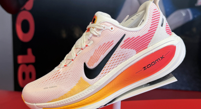 Nike переглядає стратегію у біговому сегменті /Getty Images