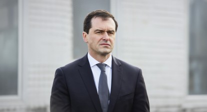 Посол України в ЄС Всеволод Ченцов /Getty Images