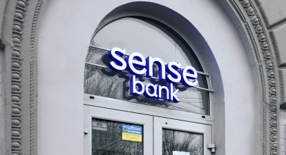 Михайло Фрідман, Sense Bank, Альфа банк /прес-служба