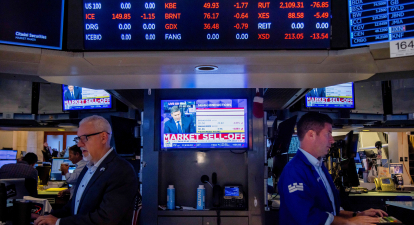 NYSE /Getty Images