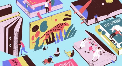 Книжная консолидация. Как сегодня выживают издательства /Shutterstock