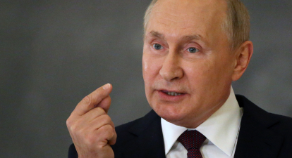 У своїх промовах Путін постійно допускає логічні помилки. Які саме, пояснює психолог /Getty Images