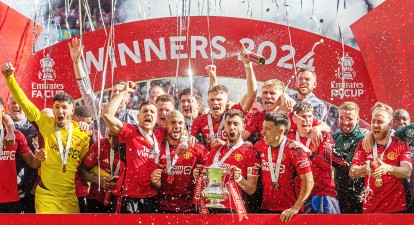 «Манчестер Юнайтед» — $6,55 млрд /Getty Images