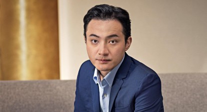 Трамп, Tron, мемкоїн /Gareth Brown for Forbes USA