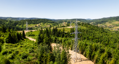 електропостачання GORO Mountain Resort /надано пресслужбою