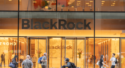 BlackRock не видит признаков рецессии в США и не верит в «пузырь искусственного интеллекта». Отчет после обвала мировых рынков 5 августа /Getty Images