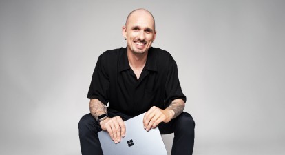 Леонід Полупан Microsoft /Григорій Веприк